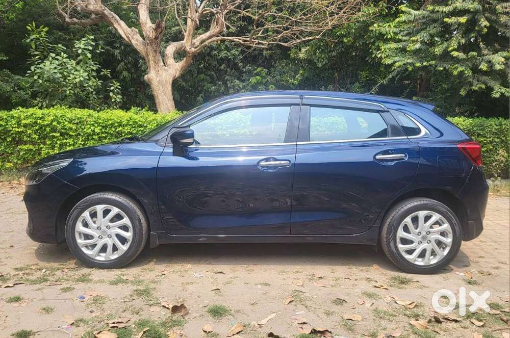 Maruti Suzuki Baleno Alpha, 2022, Petrol