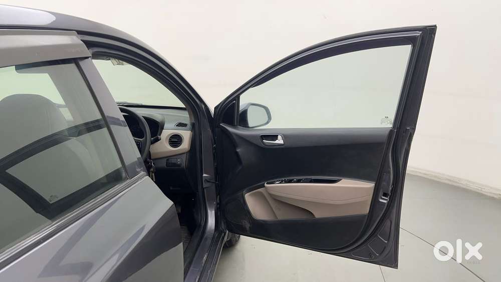 Hyundai Grand I10 1.2 Kappa Sportz, 2017, Petrol