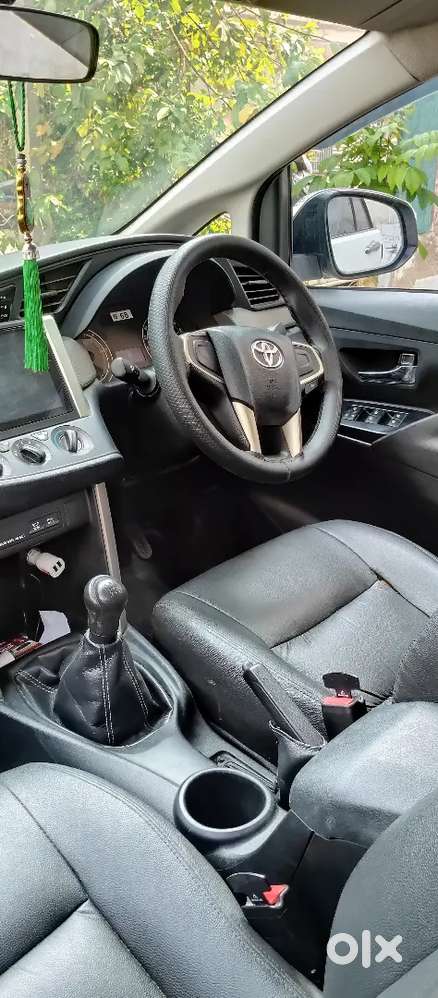 Toyota Innova Crysta 2018 Diesel Good Condition