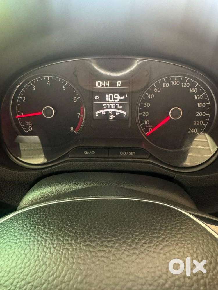 Volkswagen Polo, 2017, Petrol
