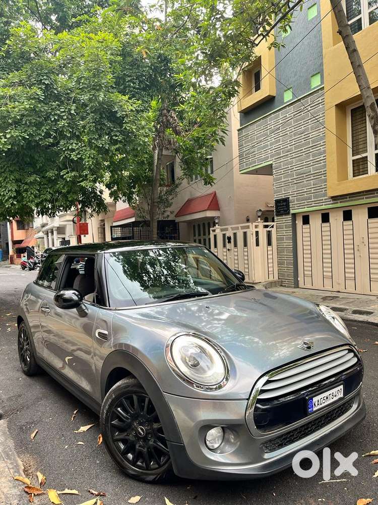 Mini Cooper 3 Door John Works, 2016, Diesel