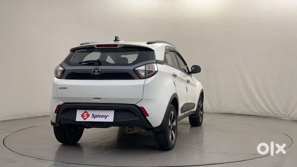 Tata Nexon 1.2 Revotron Xz Plus, 2019, Petrol