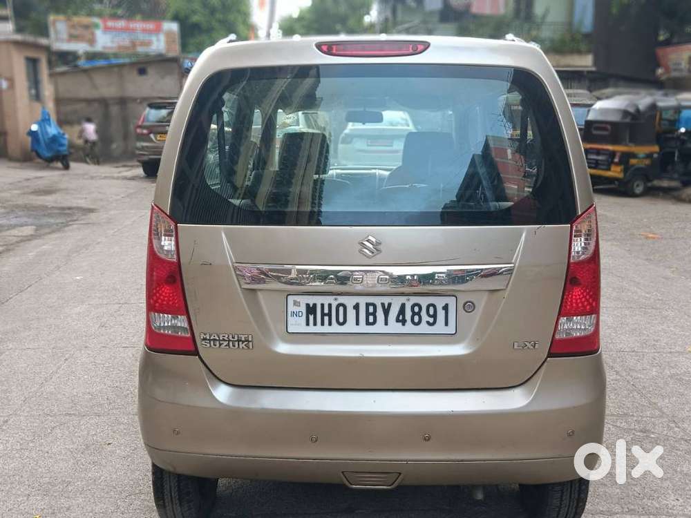 Maruti Suzuki Wagon R 1.0 Lxi Cng, 2015, Cng & Hybrids