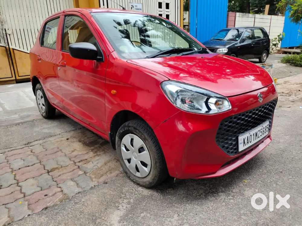 Maruti Suzuki Alto K10