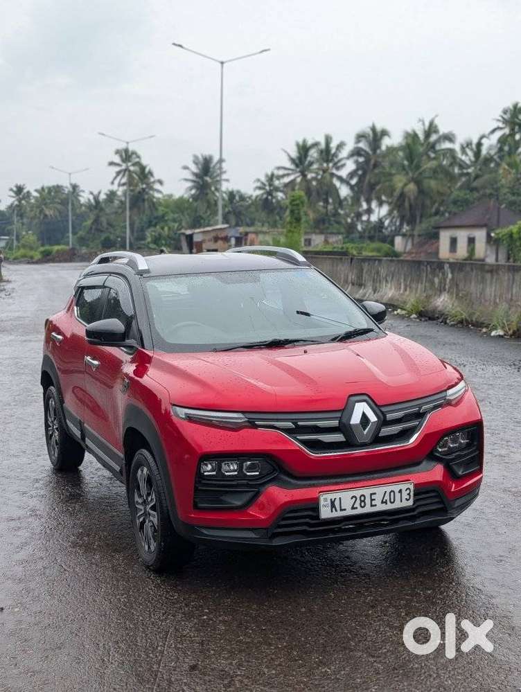 Renault Kiger Rxz, 2021, Petrol
