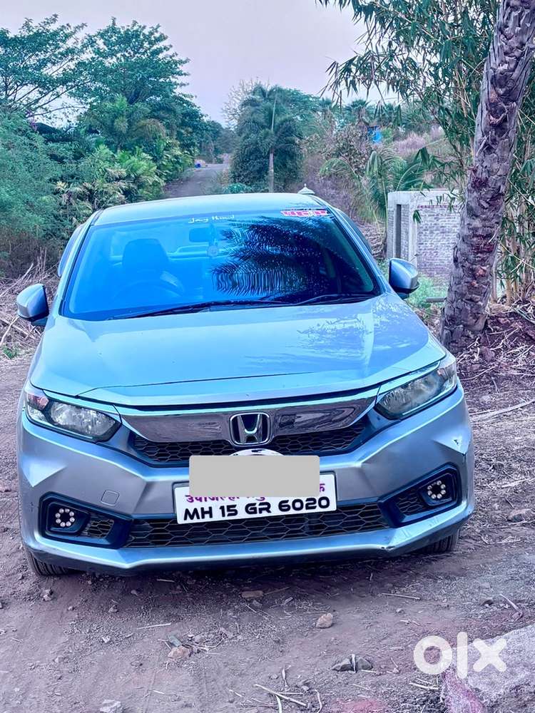 Honda Amaze 2019