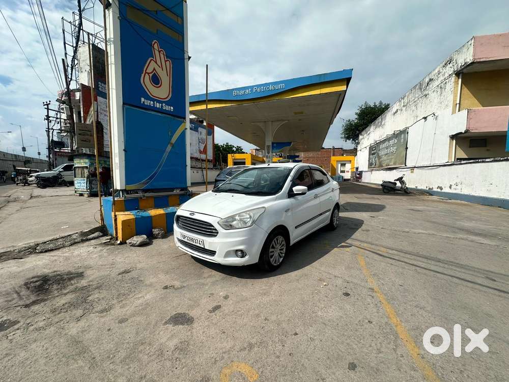 Ford Aspire Trend Plus Tdci, 2017, Diesel