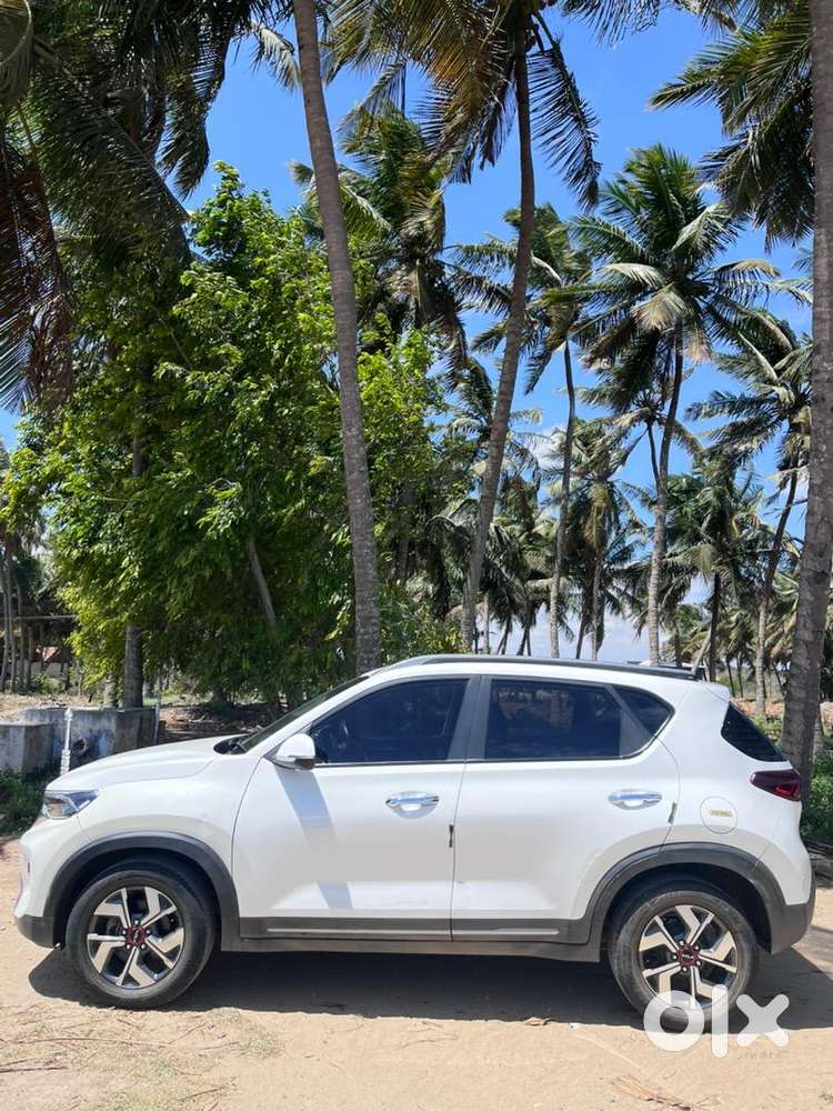 Kia Sonet Petrol 2020 Imt