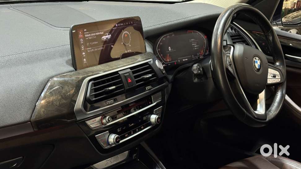 Bmw X3 Xdrive 30i Luxury Line, 2021, Petrol