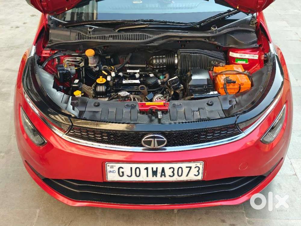 Tata Altroz 1.2 Xz Plus Petrol, 2020, Petrol