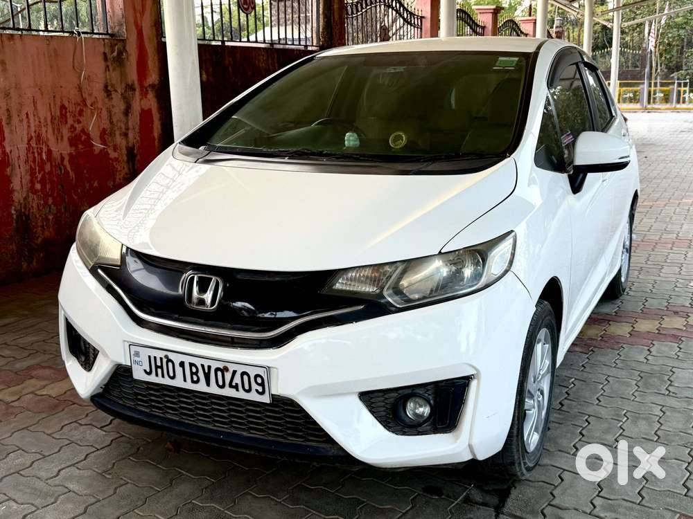 Honda Jazz 1.2 V At I Vtec Privilege, 2016, Petrol