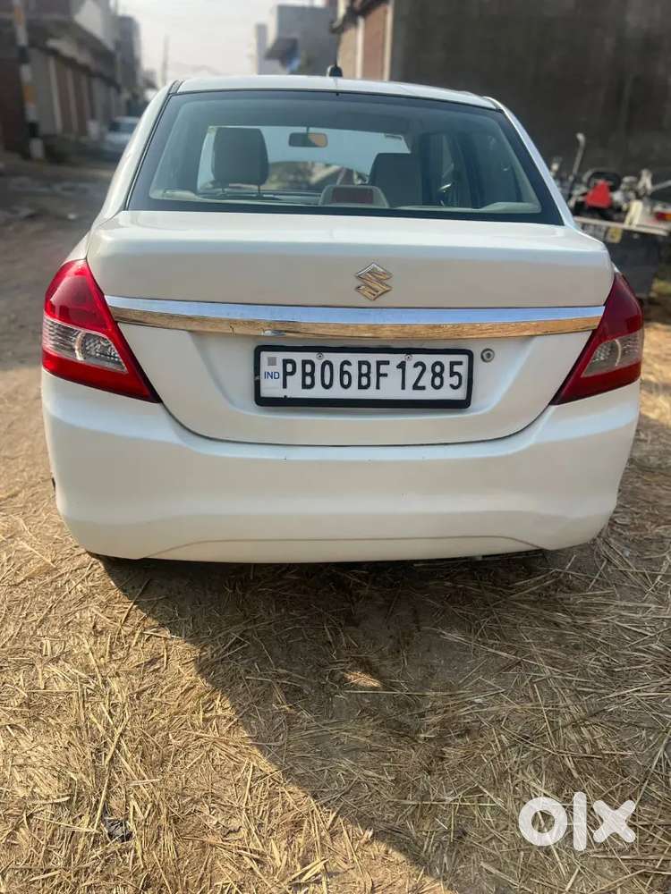 Maruti Suzuki Dzire 2017 Petrol 160000 Km Driven
