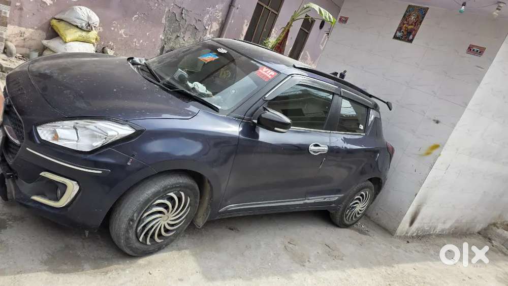 Swift 1.2 Abs 2024 Petrol Manual