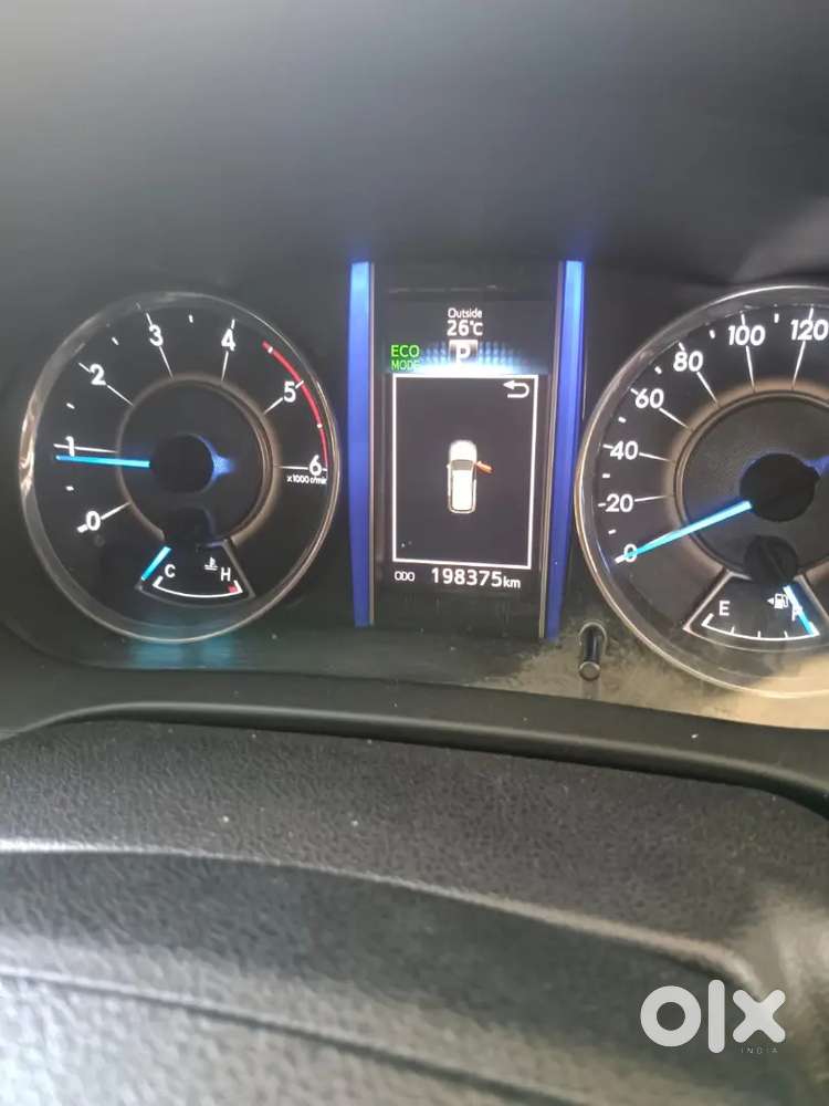 Toyota Fortuner 2017 Diesel Well Maintained