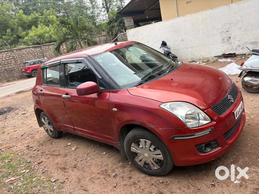 Swift Petrol 2007 Car