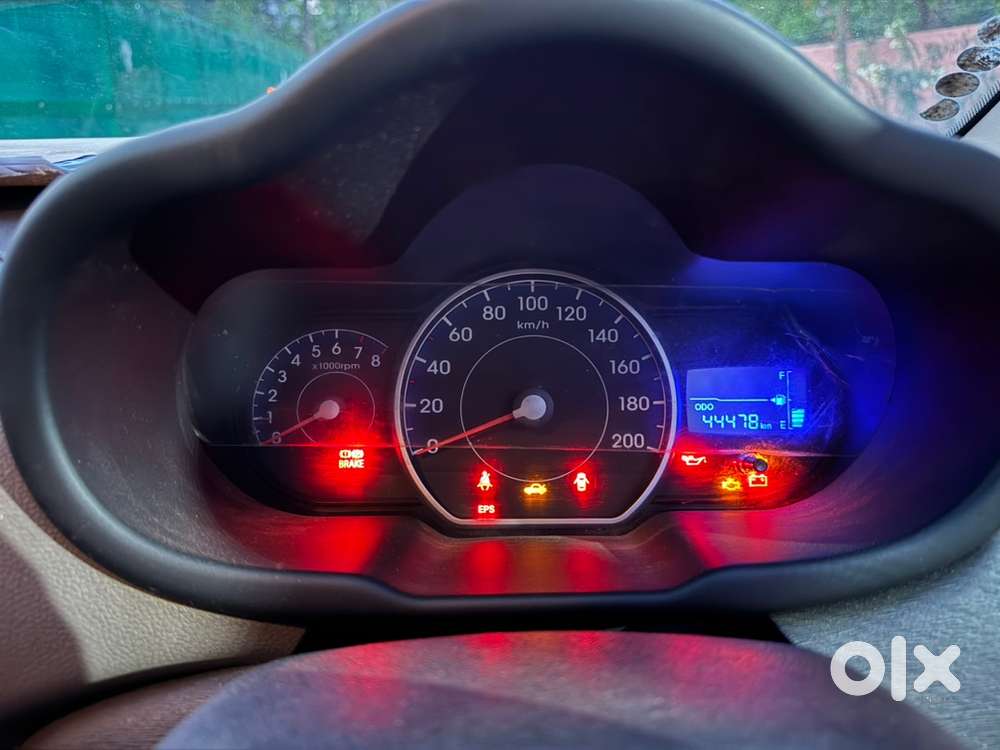 Hyundai I10 Sportz Petrol 2011