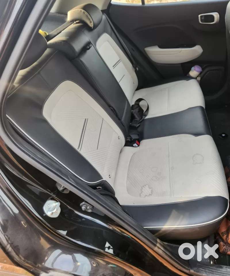 Hyundai Venue 1.0 Sx (o) Turbo Imt, 2022, Petrol
