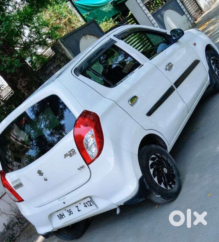 Maruti Suzuki Alto 800 Vxi Airbag, 2018, Petrol
