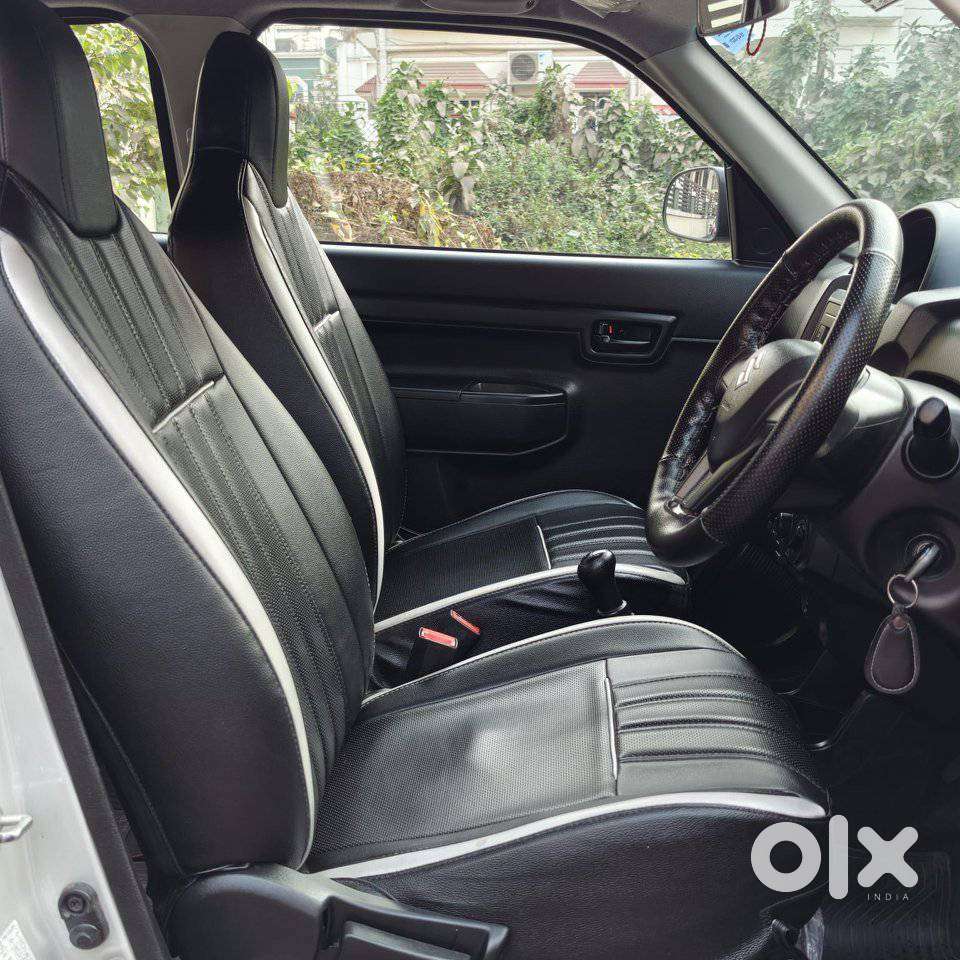 Maruti Suzuki S-presso Vxi, 2021, Petrol