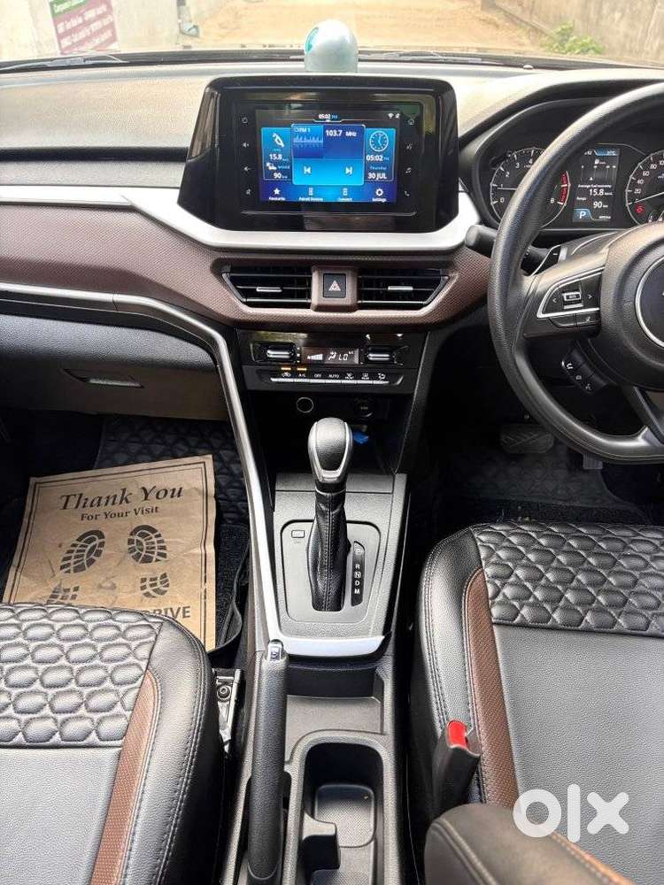 Maruti Suzuki Brezza, 2024, Petrol