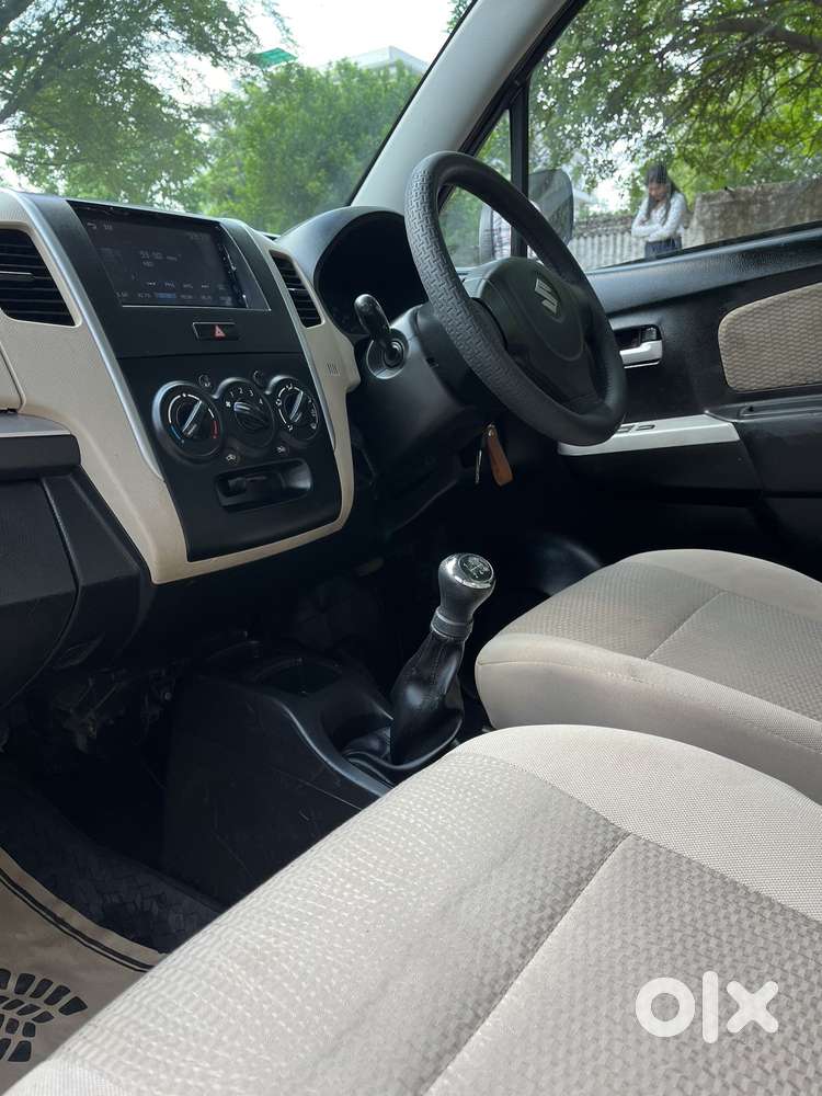 Maruti Suzuki Wagon R Cng Lxi, 2018, Cng & Hybrids