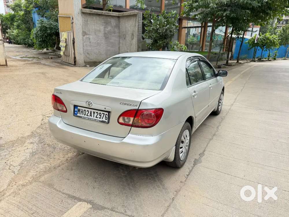 Toyota Corolla 2007 Cng & Hybrids 89000 Km Driven