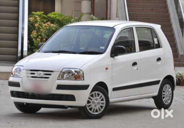 Hyundai Santro Xing Gls, 2014, Petrol