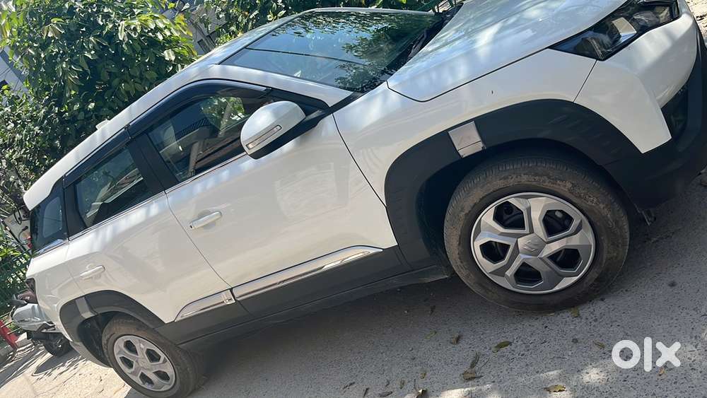 Maruti Brezza Lxi