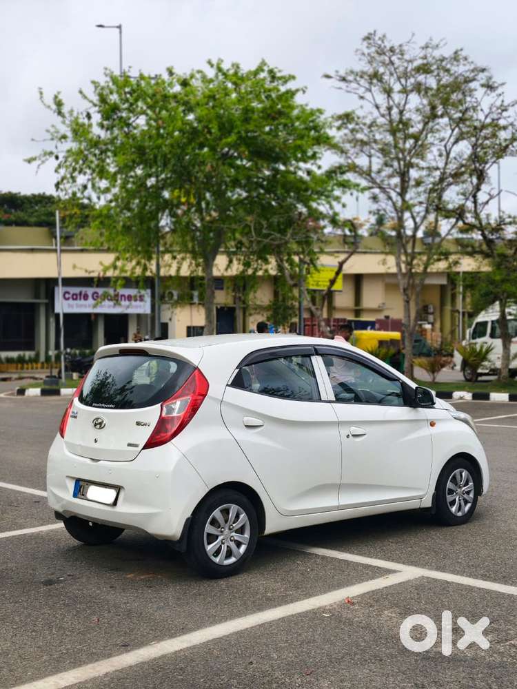 Hyundai Eon Sportz, 2012, Petrol