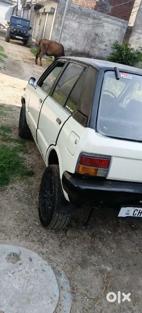 Maruti Suzuki 800 1986 Model Japani Model