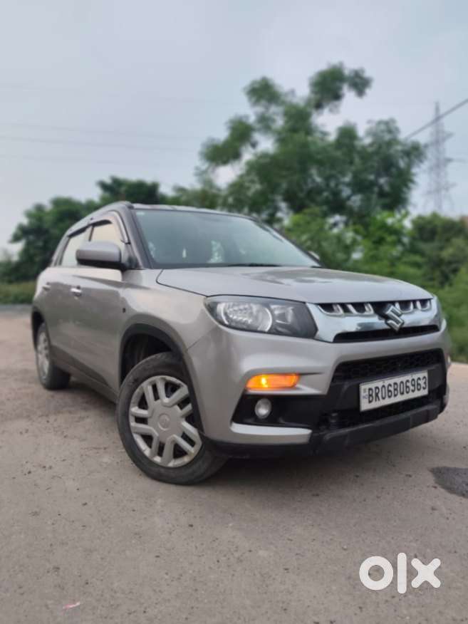 Maruti Suzuki Brezza Vdi, 2018, Diesel