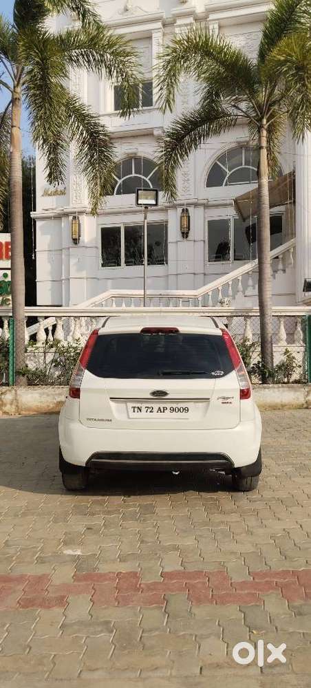 Ford Figo 1.5d Titanium Plus Mt, 2013, Diesel