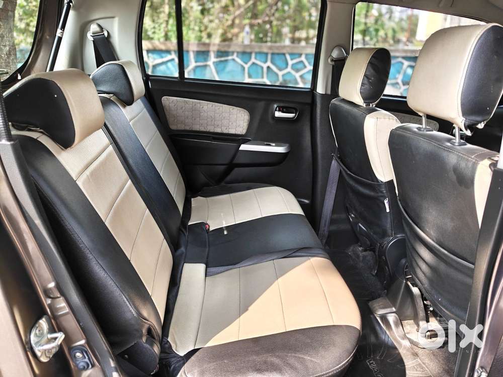 Maruti Suzuki Wagon R Vxi, 2015, Petrol