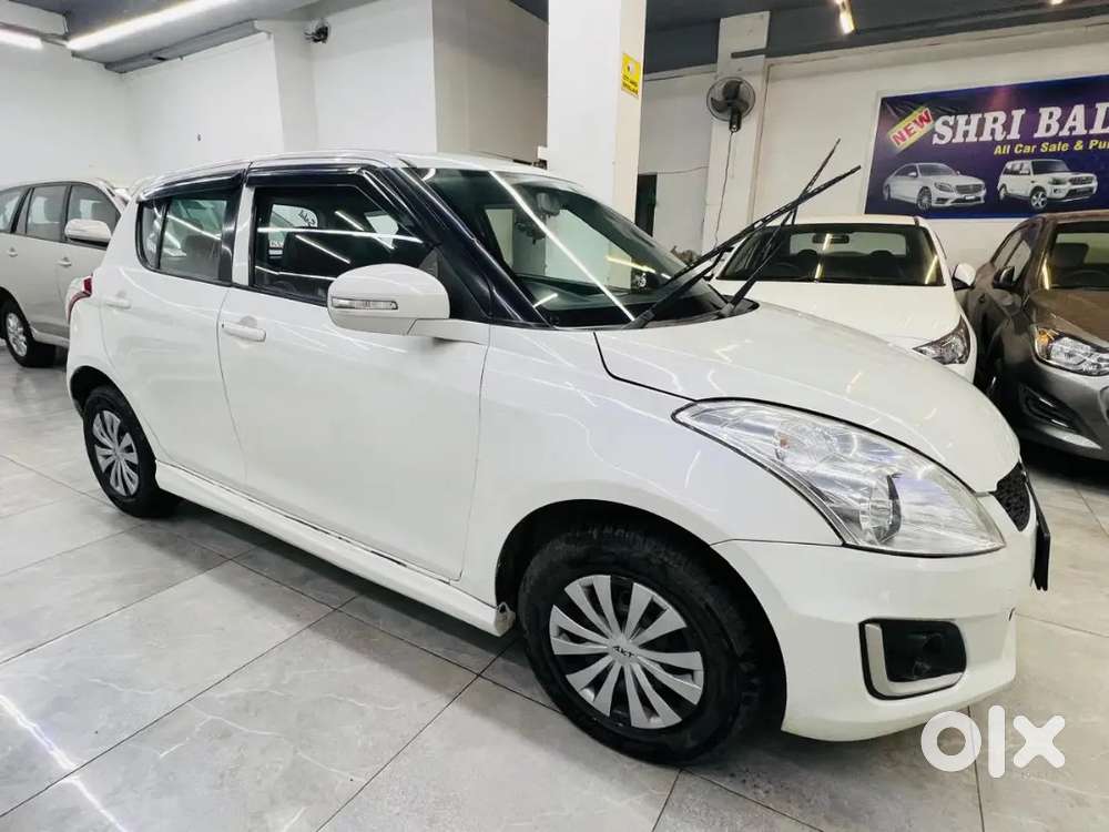 Maruti Suzuki Swift 2016
