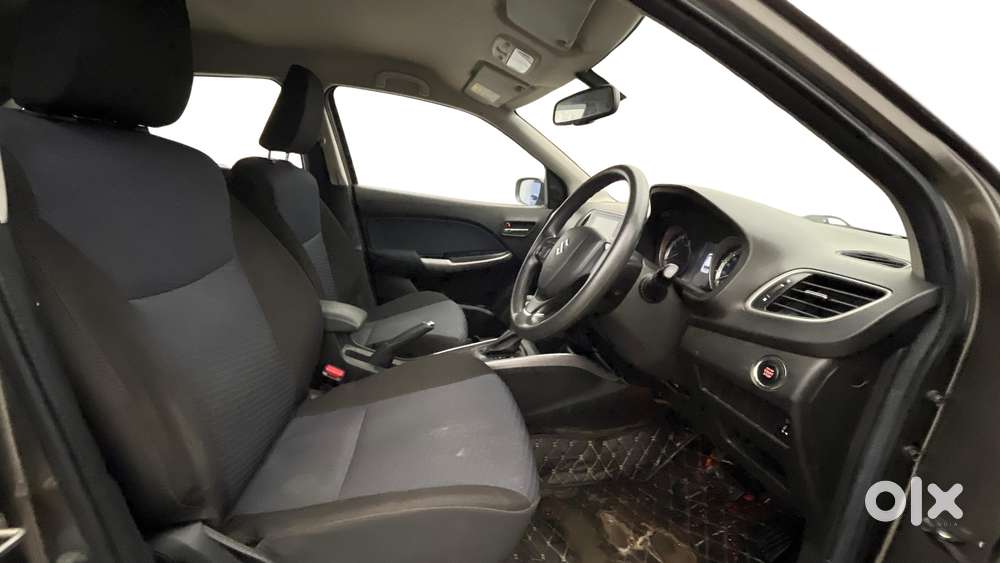 Maruti Suzuki Baleno Zeta Cvt, 2021, Petrol
