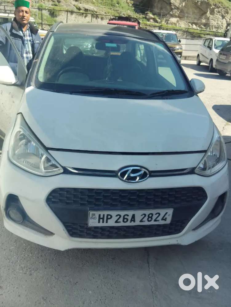 Hyundai Grand I10 Prime 2019 Petrol Well Maintained