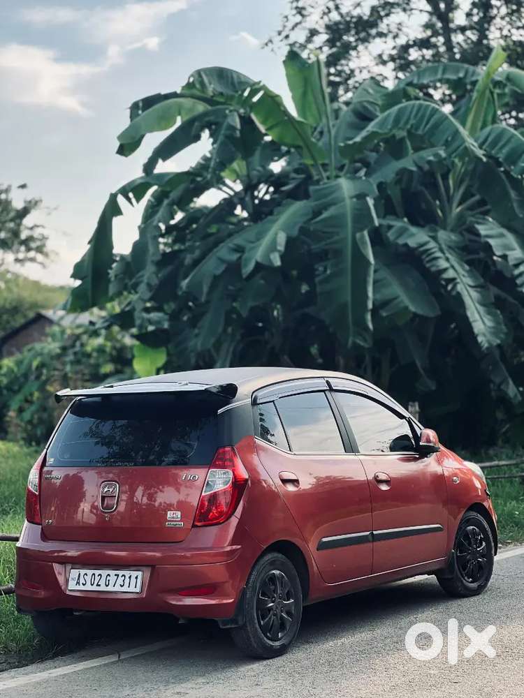 Hyundai I10 Kappa 2011 Petrol Manual