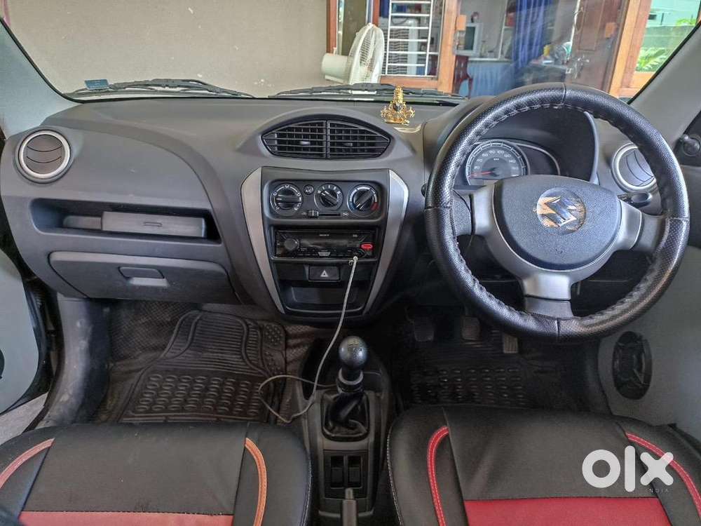 Maruti Suzuki Alto 800 2017 Petrol Well Maintained