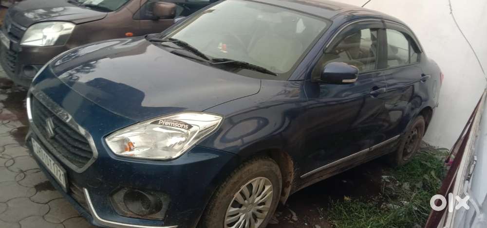 Maruti Suzuki Dzire 1.2 Vxi, 2019, Petrol