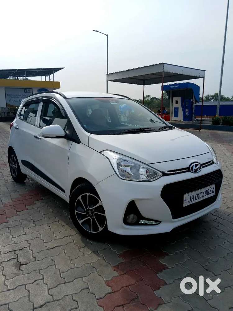 Hundai Grand I10 Asta Well Maintained 40000km 1st Owner