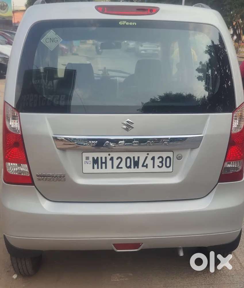 Maruti Suzuki Wagon R 2018