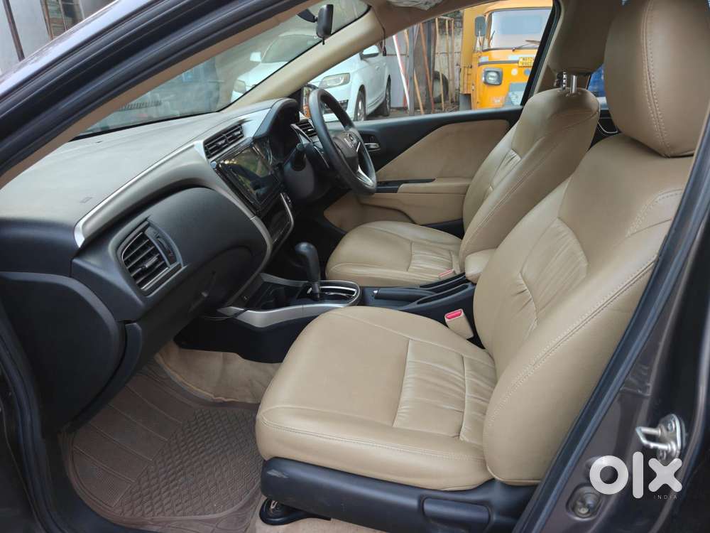 Honda City V Petrol Cvt, 2019, Petrol