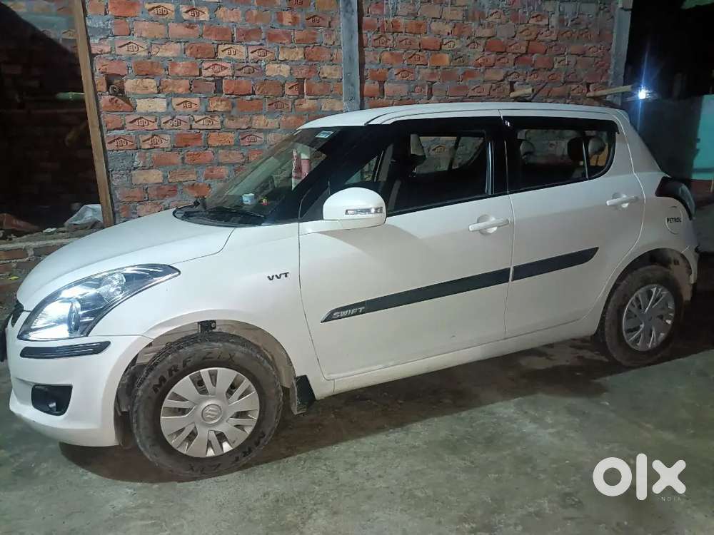 Maruti Suzuki Swift 2014