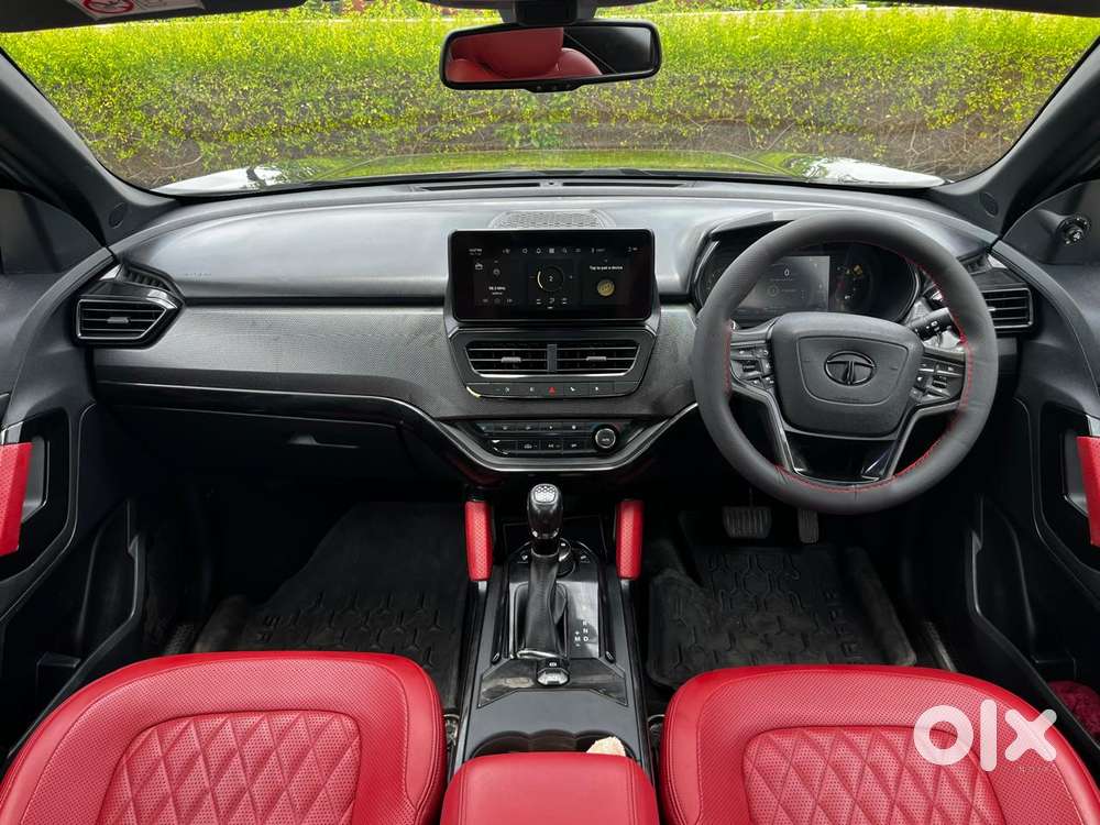 Tata Safari 2.0 Kryotec Xza Plus 6s Red Dark Edition, 2023, Diesel