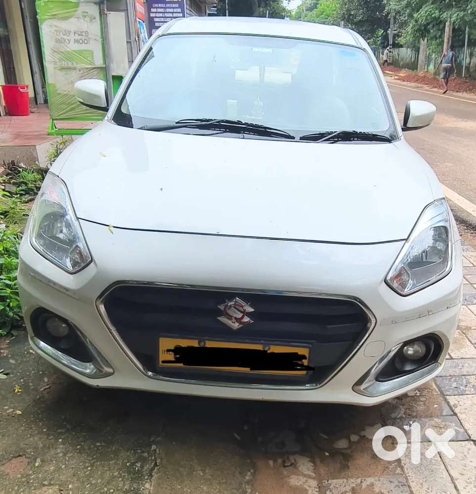 Maruti Suzuki Dzire 2022 Variant