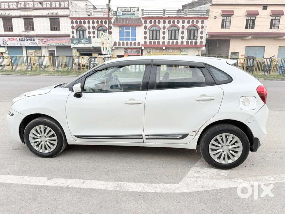 2020 Maruti Suzuki Baleno Manual Petrol