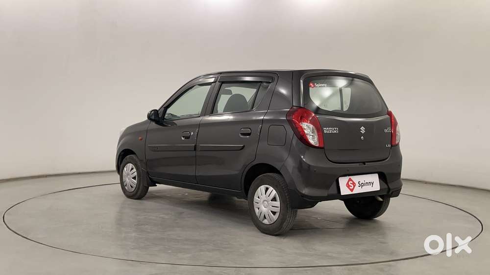 Maruti Suzuki Alto 800 Lxi, 2014, Petrol