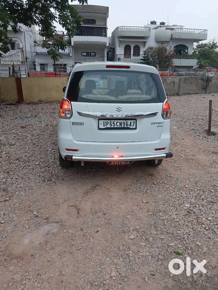 Maruti Suzuki Ertiga 2017 Anniversary