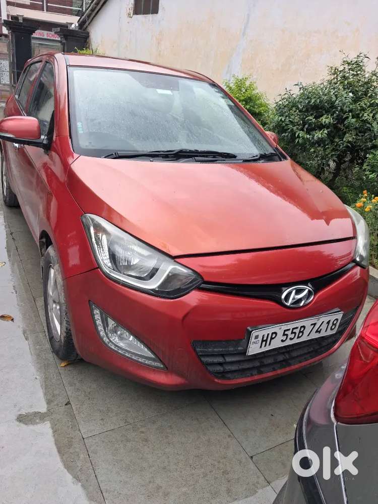 Hyundai I20 1.4 Asta 2013