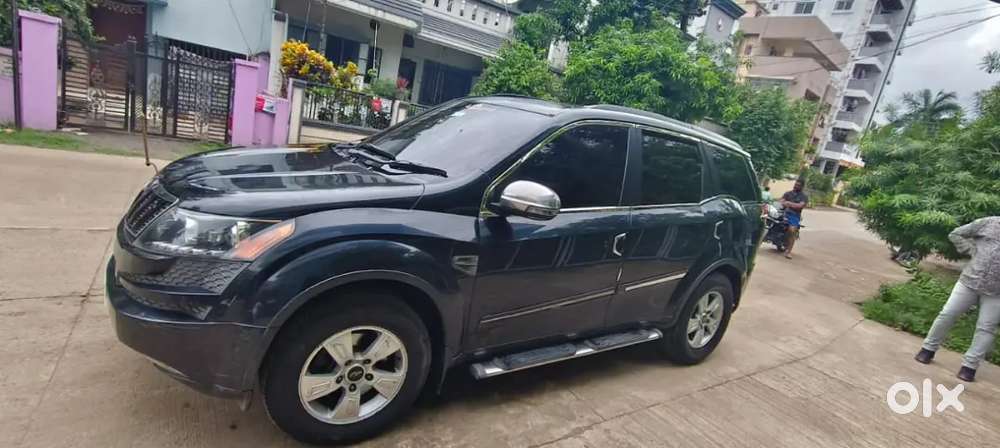 Mahindra Xuv500 2013